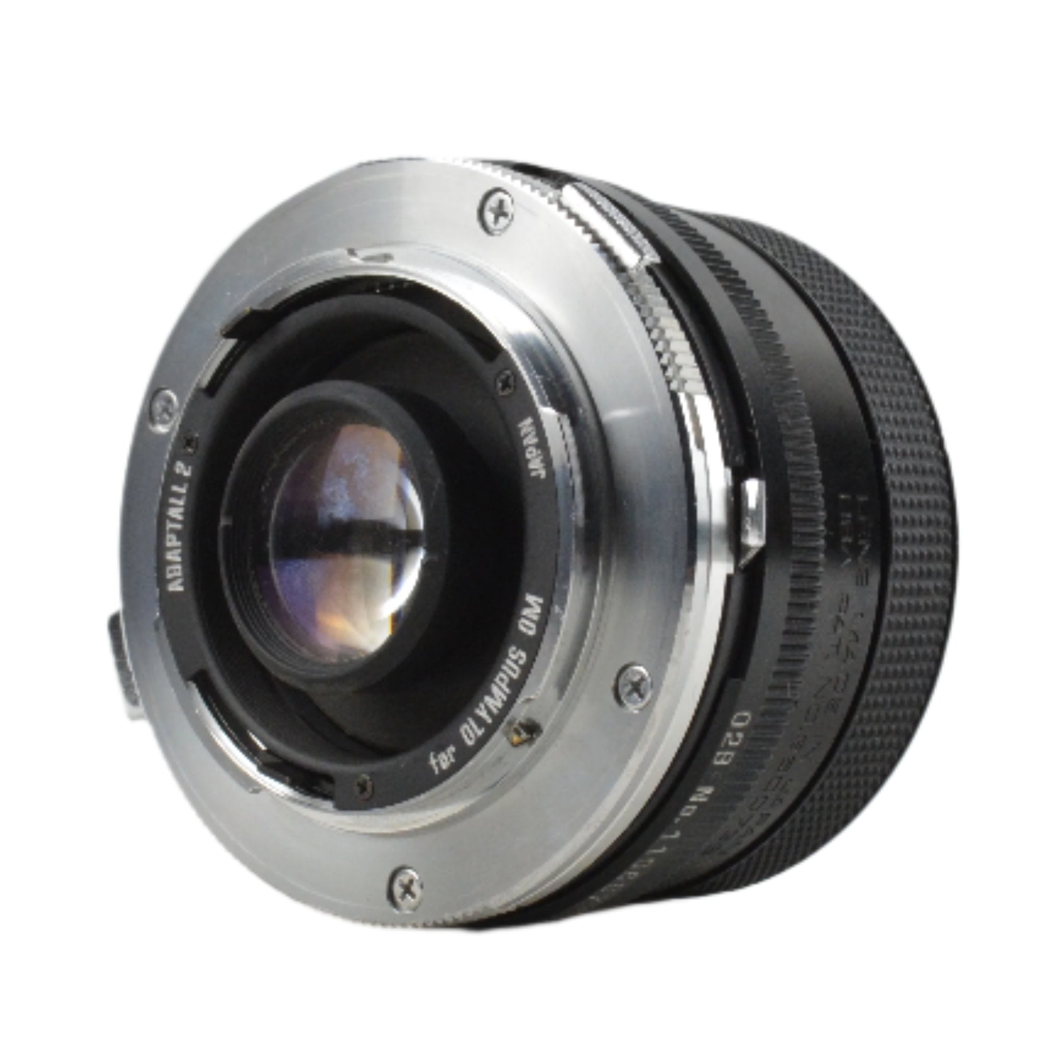 Tamron 28mm f2.5 Adaptall 2 Prime Lens – Film Camera Store