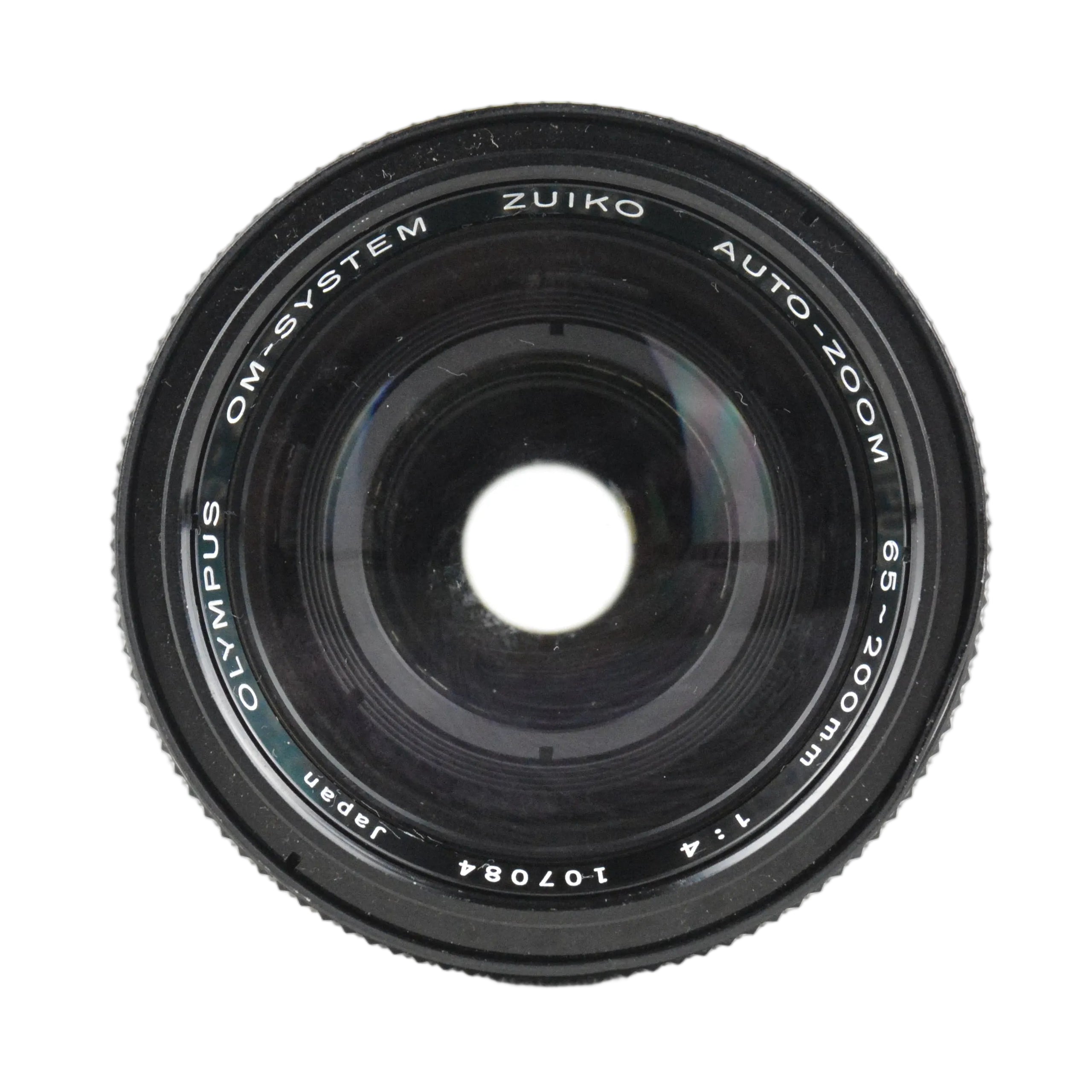 Olympus OM-System Zuiko 65-200mm f4 Zoom Lens – Film Camera Store