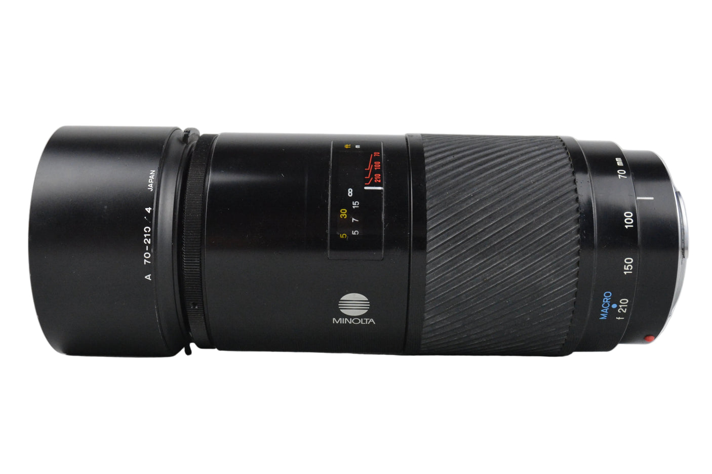 Minolta 70-210mm f4 Zoom Lens