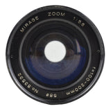 Mirage 100-200mm f5.6 Zoom Lens