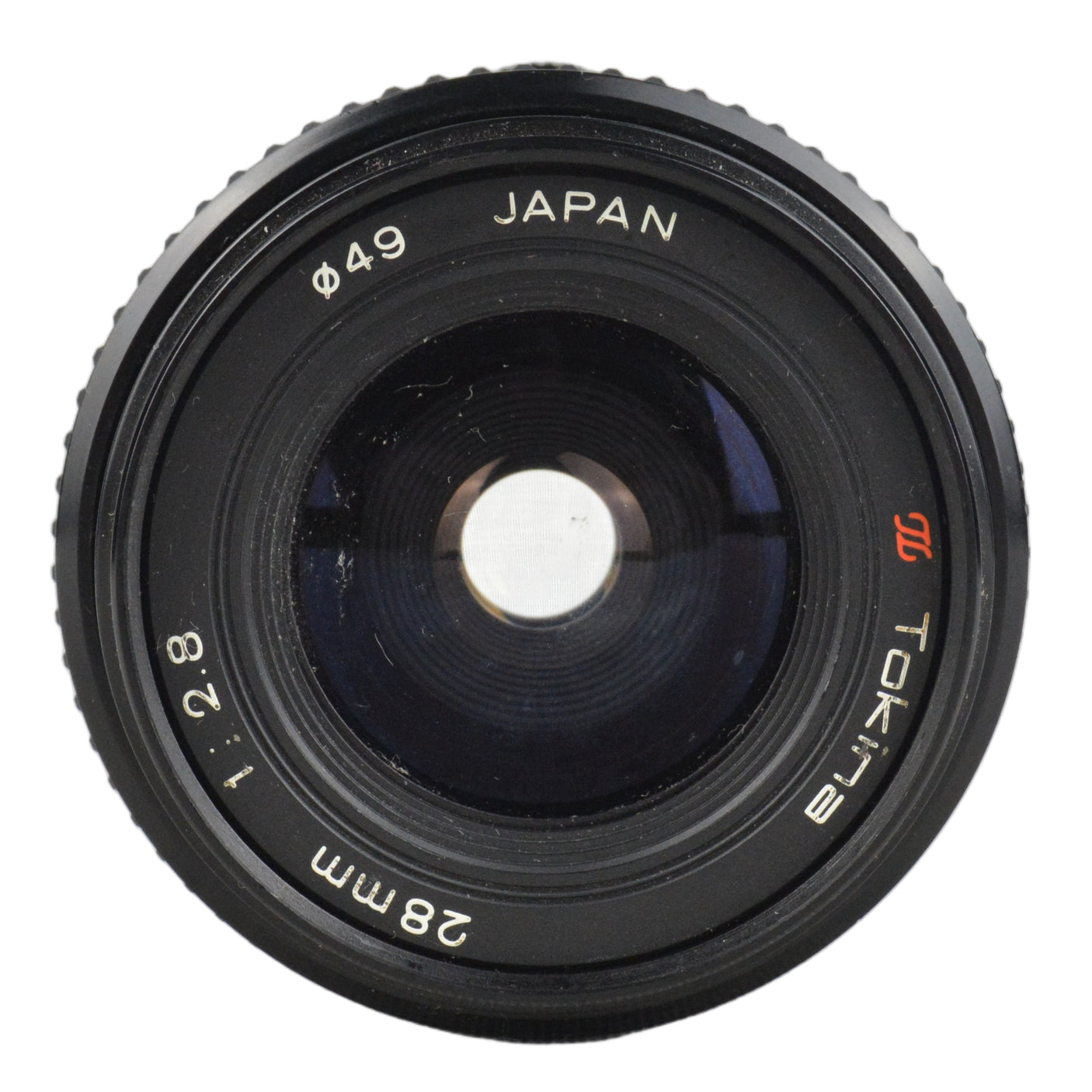 Tokina 28mm f2.8 Prime Lens