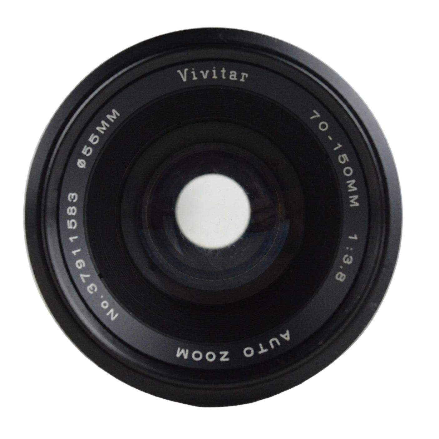 Vivitar 70-150mm f3.8 Zoom Lens