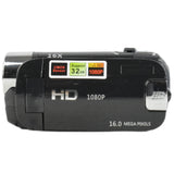 Retro Black Video Camcorder - Brand New