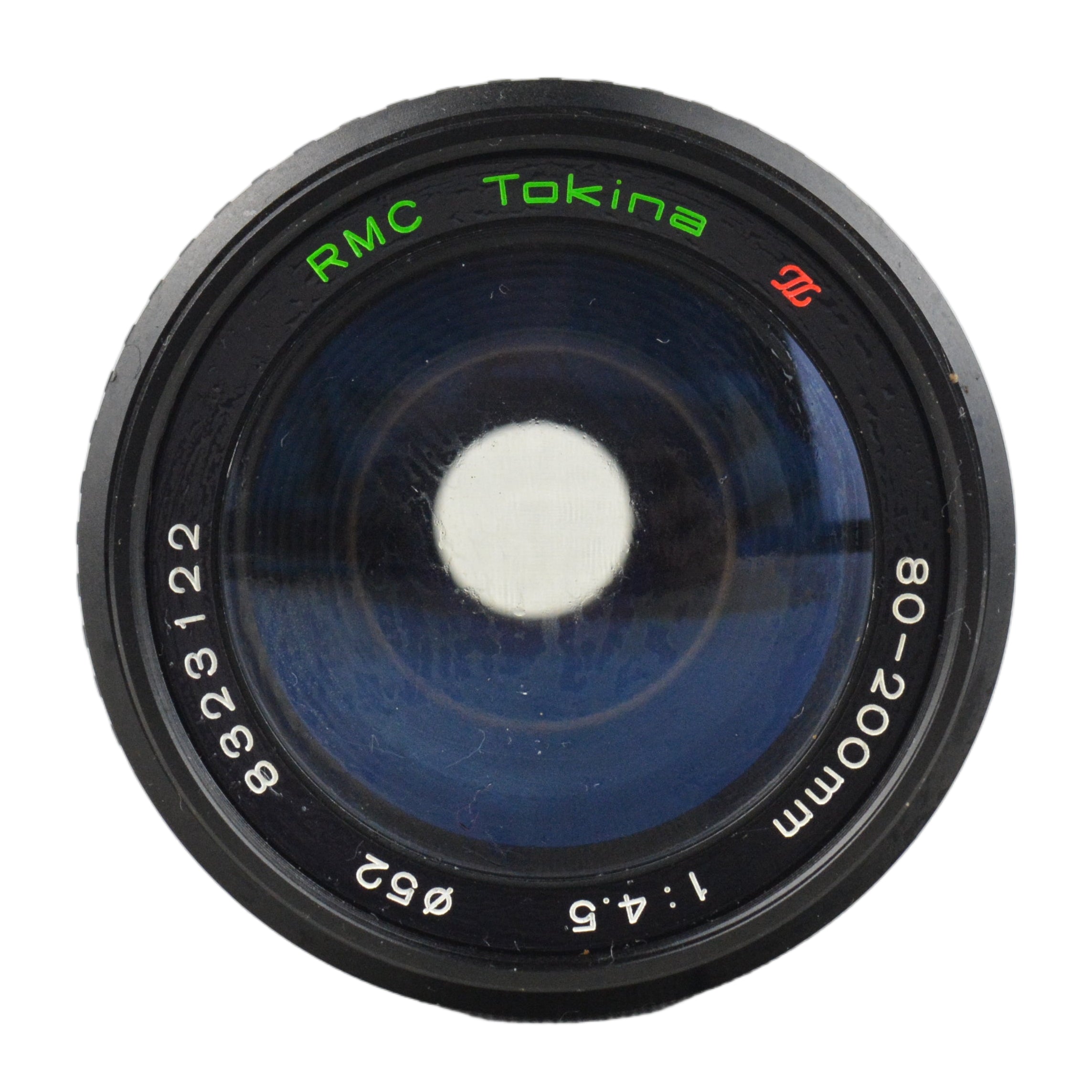 RMC Tokina 80-200mm f4.5 Zoom Lens – Film Camera Store