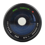 RMC Tokina 80-200mm f4.5 Zoom Lens