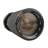 Vivitar 70-210mm f4.5 微距变焦镜头