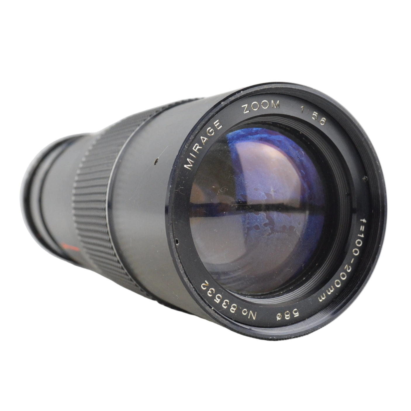 Mirage 100-200mm f5.6 Zoom Lens
