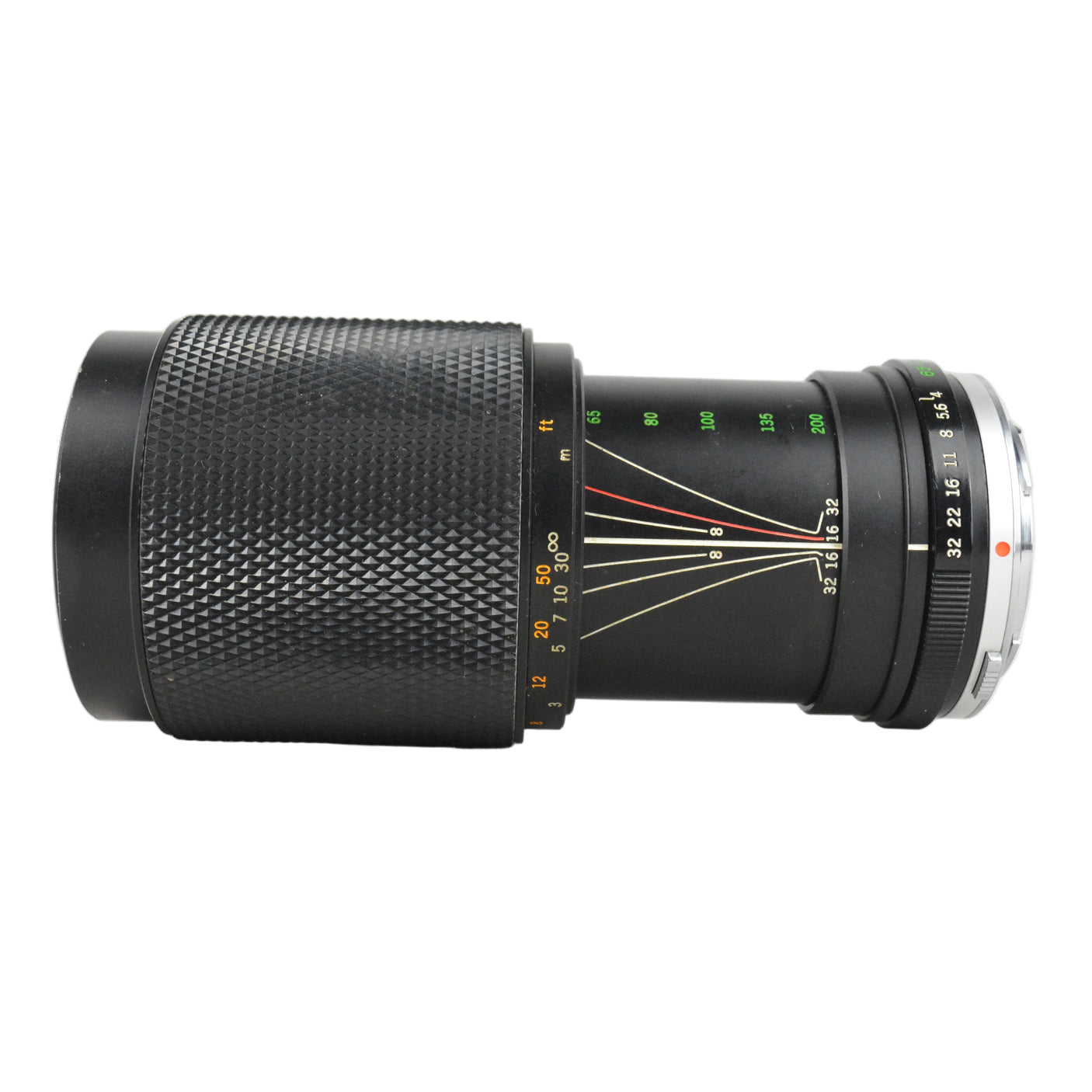 Olympus OM-System Zuiko 65-200mm f4 Zoom Lens