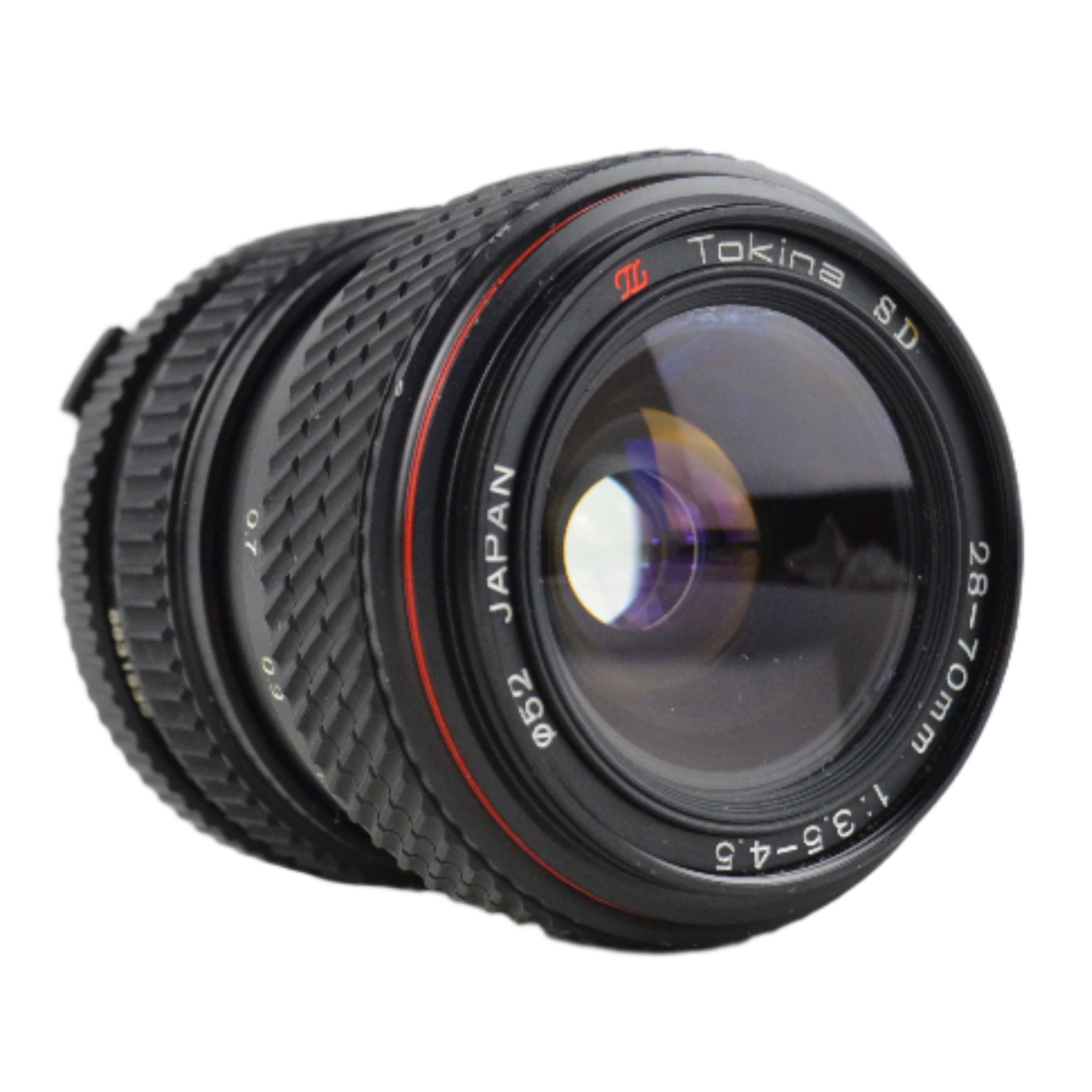 Tokina SD 28-70mm f3.5 Zoom Lens – Film Camera Store