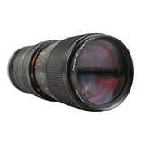 Vivitar 75-205mm f3.8 Zoom Lens