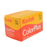 Kodak ColorPlus 200 24 Exposure Colour Film