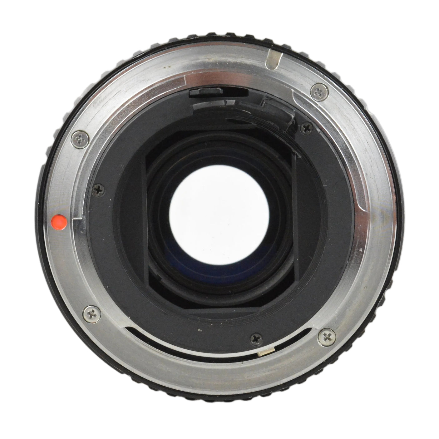Ricoh XR Rikenon 200mm f4 Prime Lens