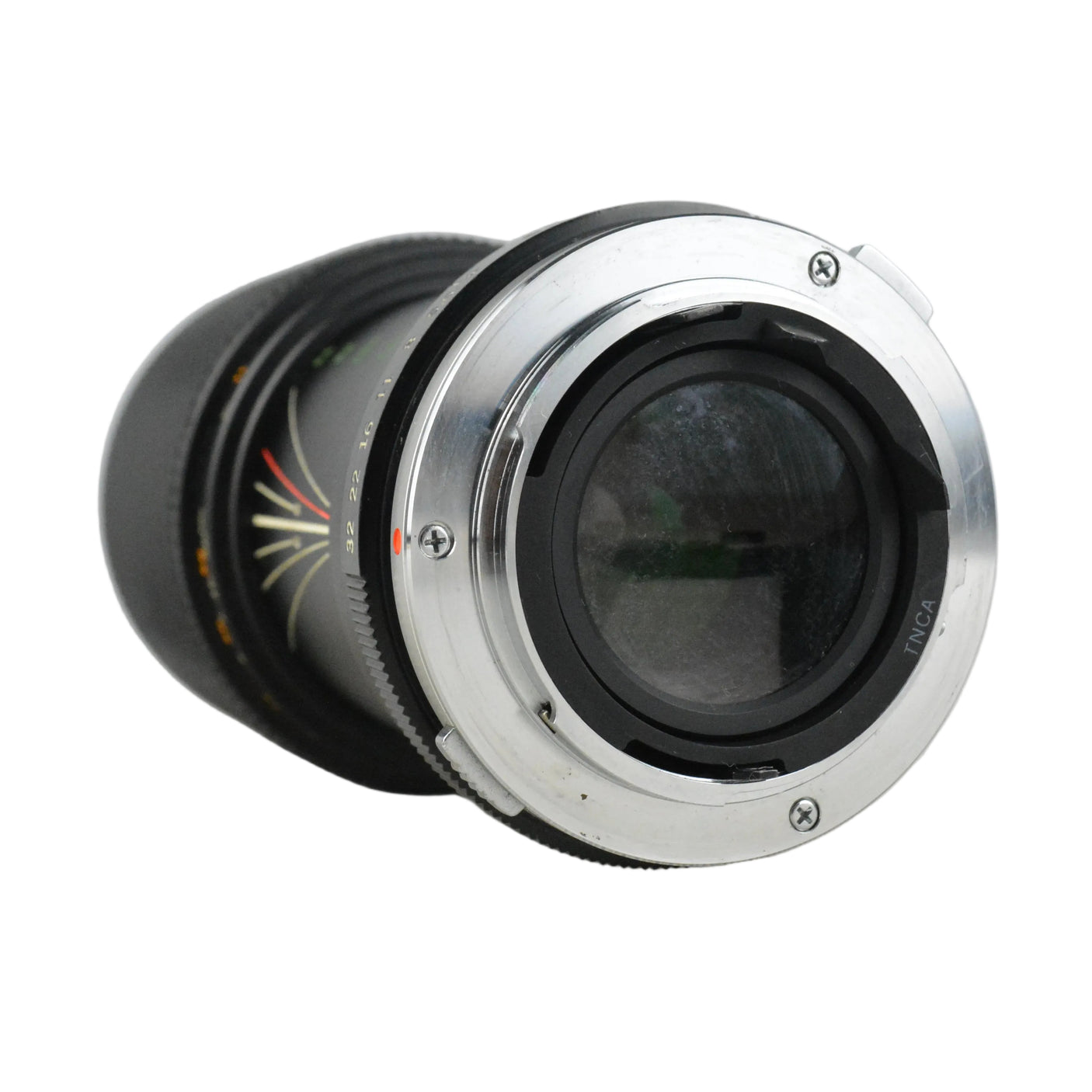 Olympus OM-System Zuiko 65-200mm f4 Zoom Lens
