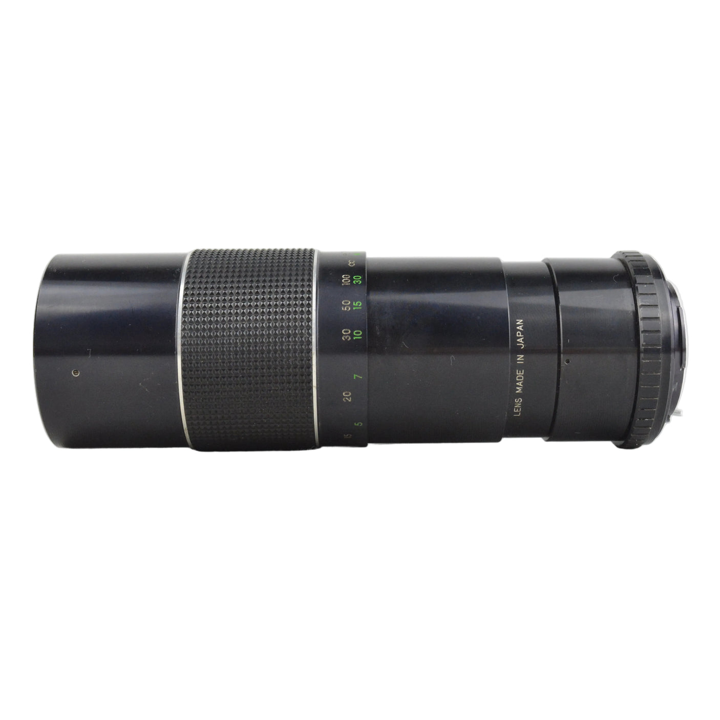 Mirage 100-200mm f5.6 Zoom Lens