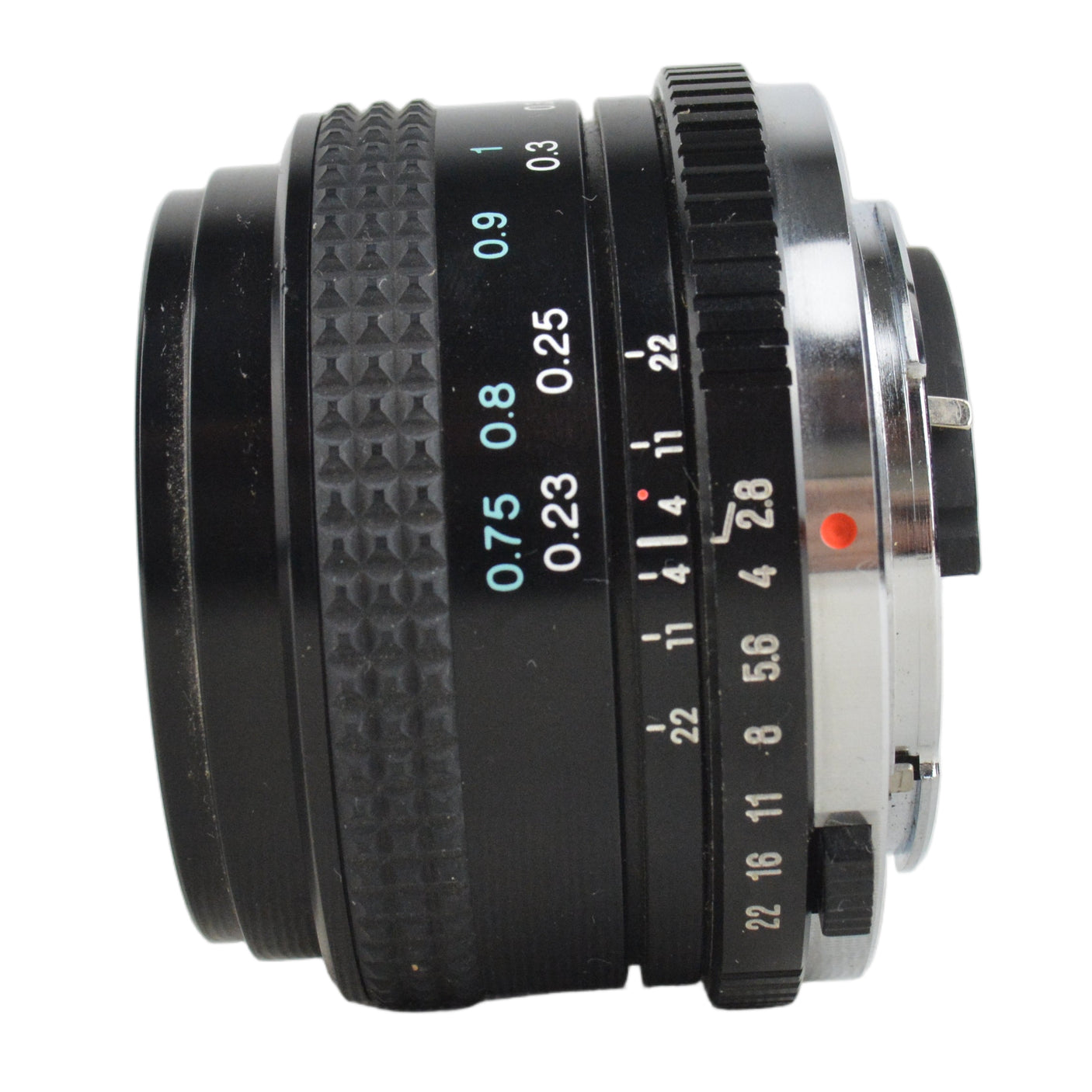 Tokina 28mm f2.8 Prime Lens