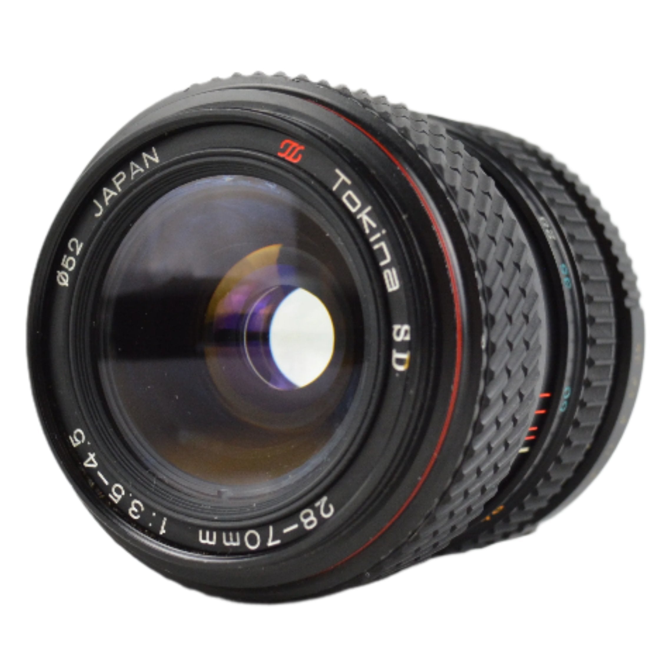 Tokina SD 28-70mm f3.5 Zoom Lens – Film Camera Store