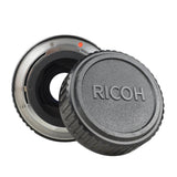 Ricoh XR Rikenon 200mm f4 Prime Lens