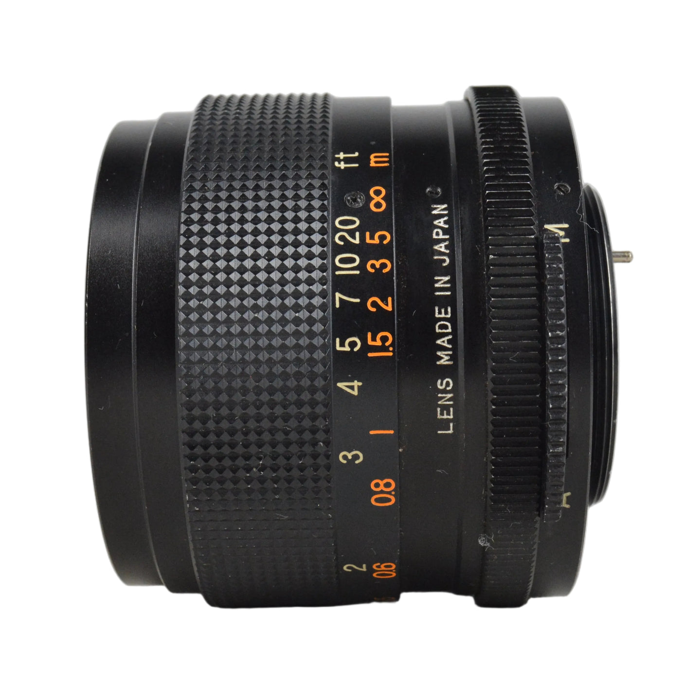 Unitor 28mm f2.8 Prime Lens