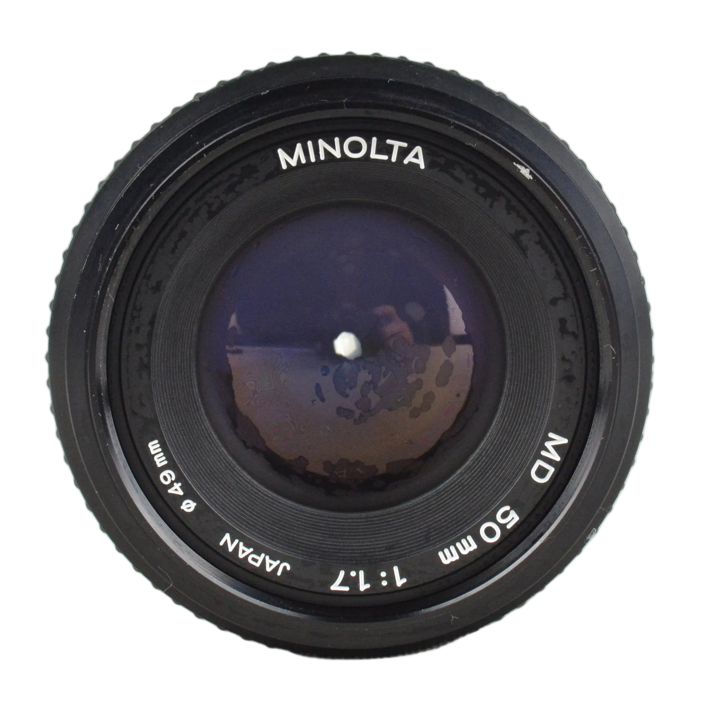 Minolta 50mm f1.7 Prime Lens