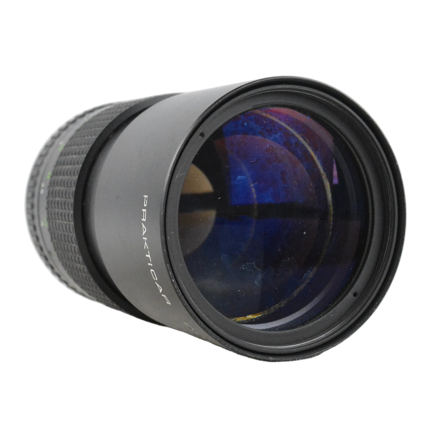 Prakticar 135mm f2.8 Prime Lens