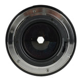 Vivitar 75-205mm f3.8 Zoom Lens