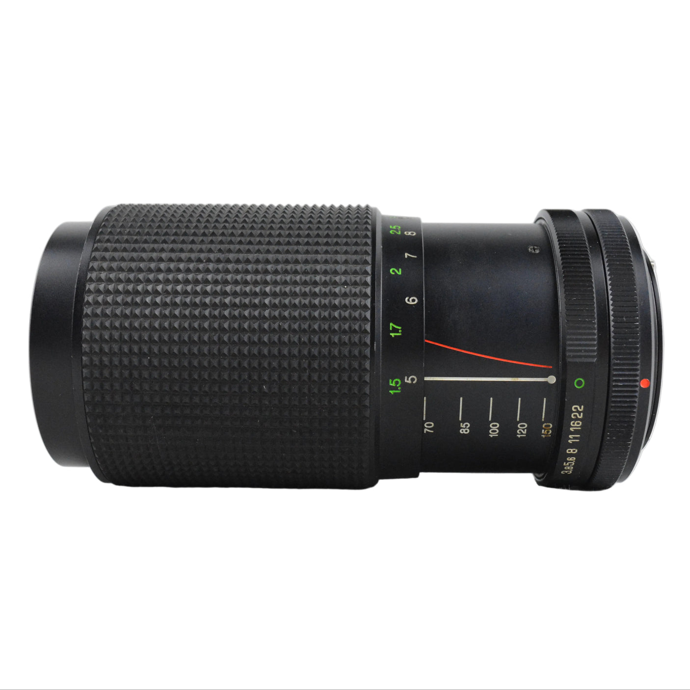 Vivitar 70-150mm f3.8 Zoom Lens