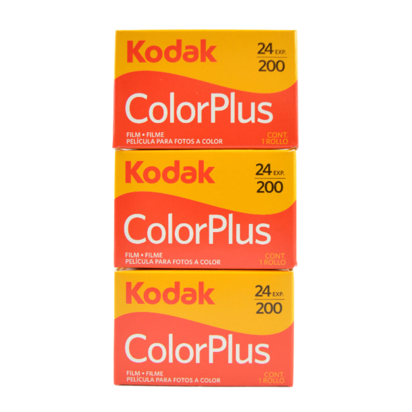 Kodak ColorPlus 200 24 Exposure Colour Film