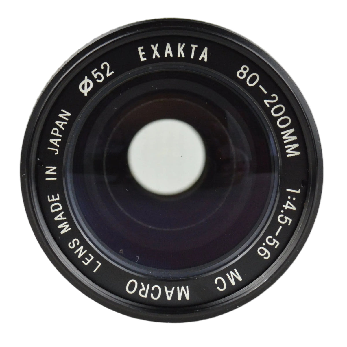 Exakta 80-200mm f4.5 微距变焦镜头