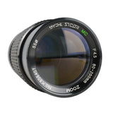 Sicor 80-200mm f4.5 Zoom Lens