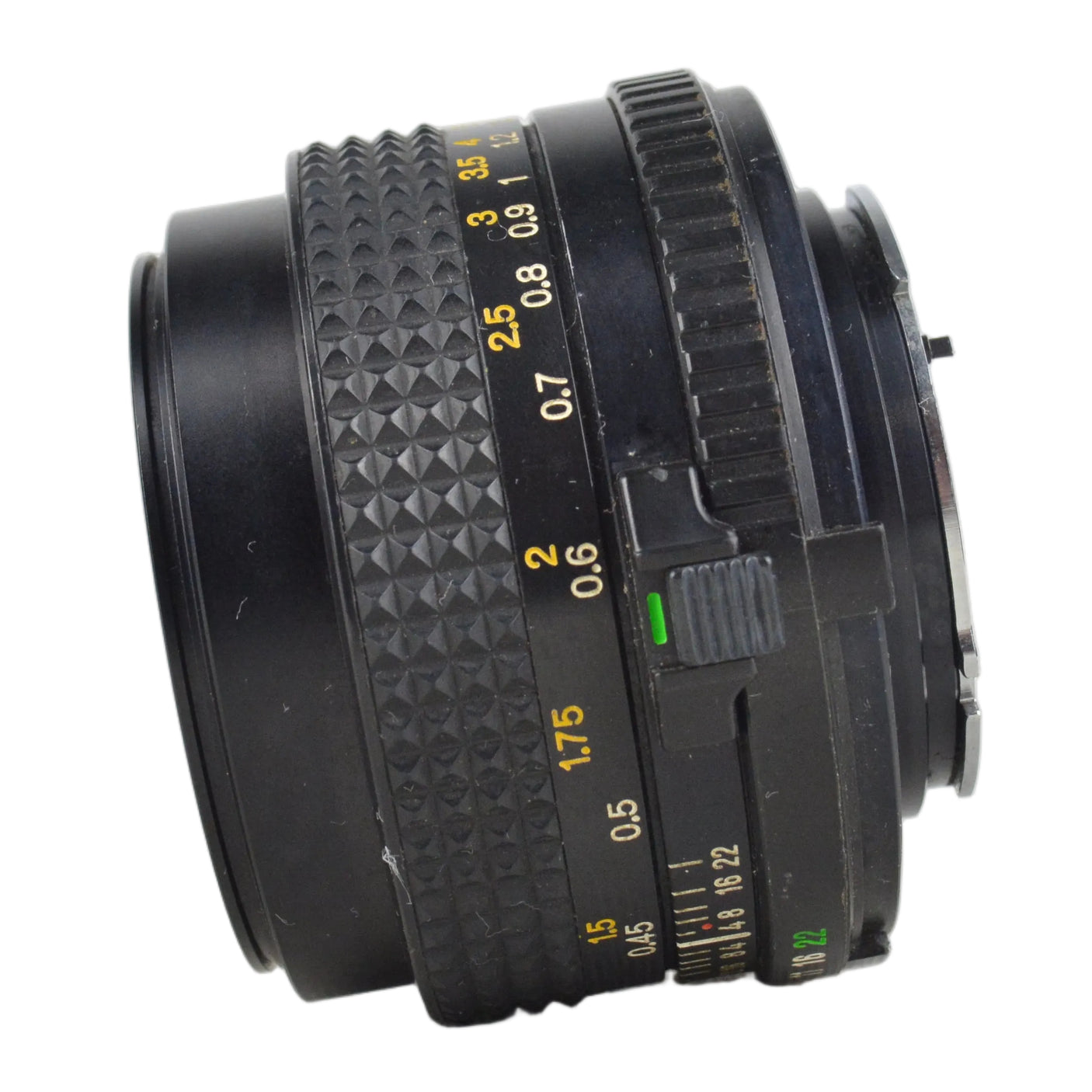 Minolta 50mm f1.7 Prime Lens