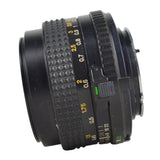 Minolta 50mm f1.7 Prime Lens