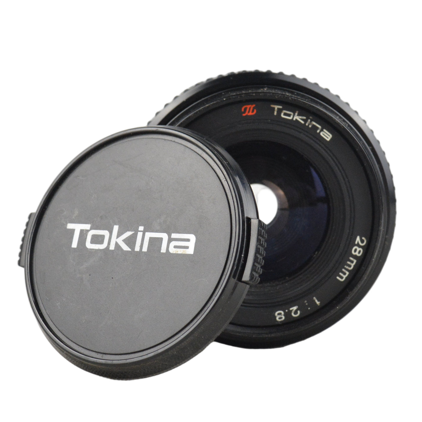 Tokina 28mm f2.8 Prime Lens