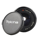 Tokina 28mm f2.8 Prime Lens