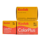 Kodak ColorPlus 200 24 Exposure Colour Film