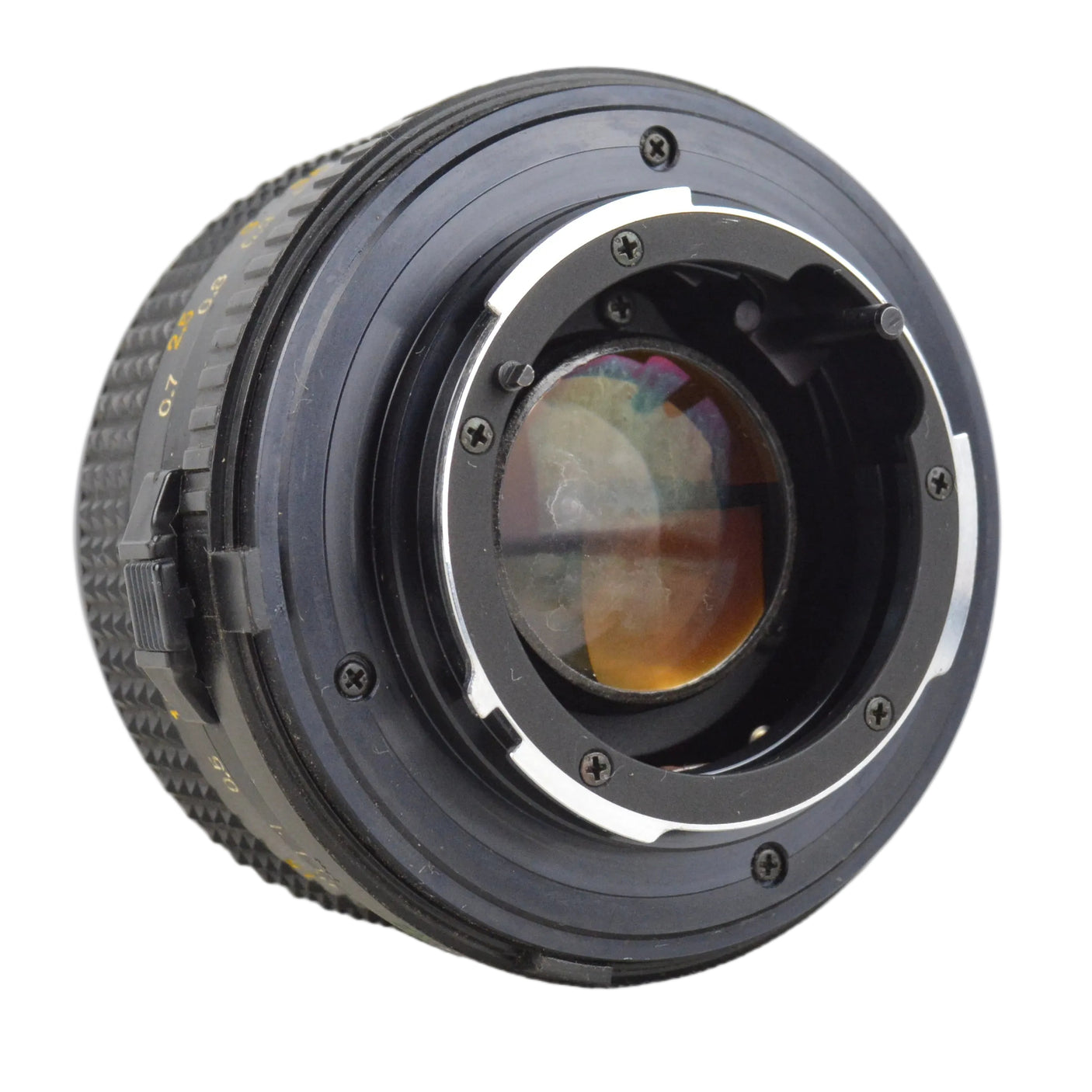 Minolta 50mm f1.7 Prime Lens