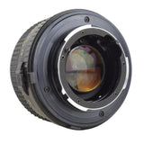 Minolta 50mm f1.7 Prime Lens