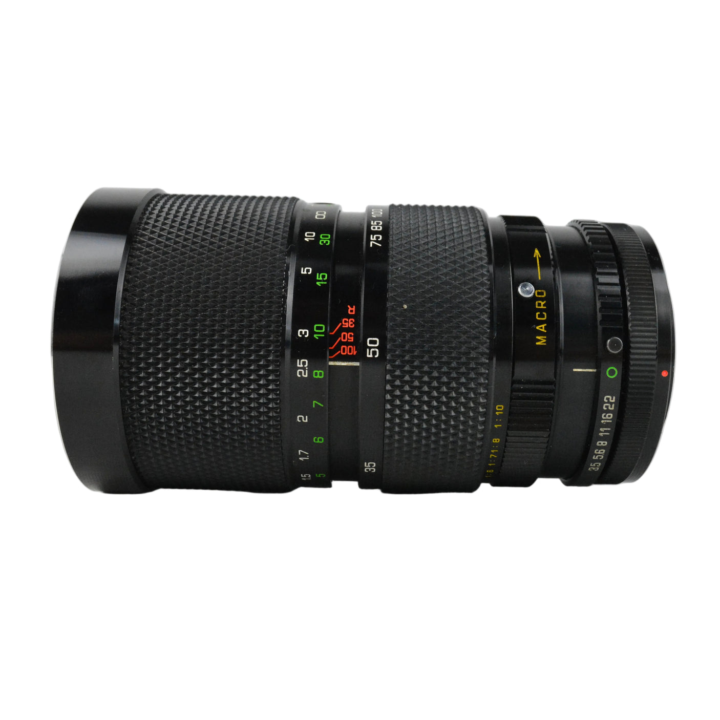 Soligor 35-140mm f3.5 Zoom Lens