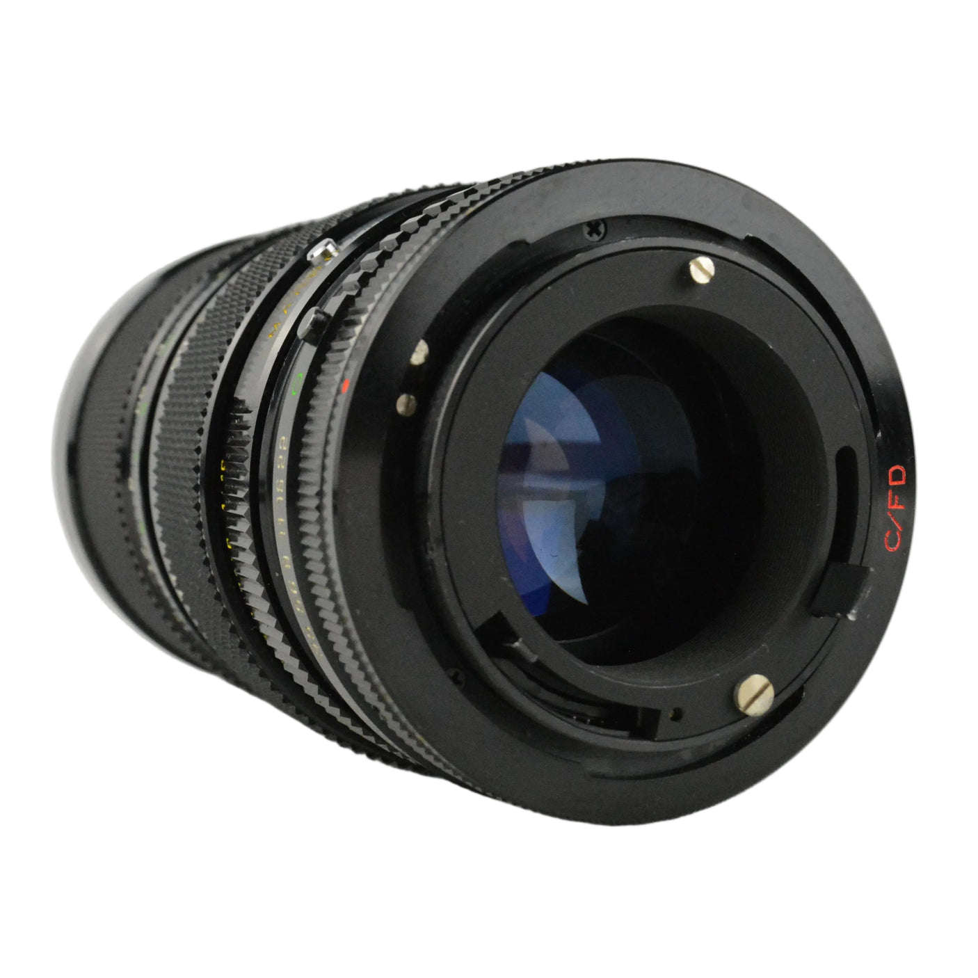 Soligor 35-140mm f3.5 Zoom Lens