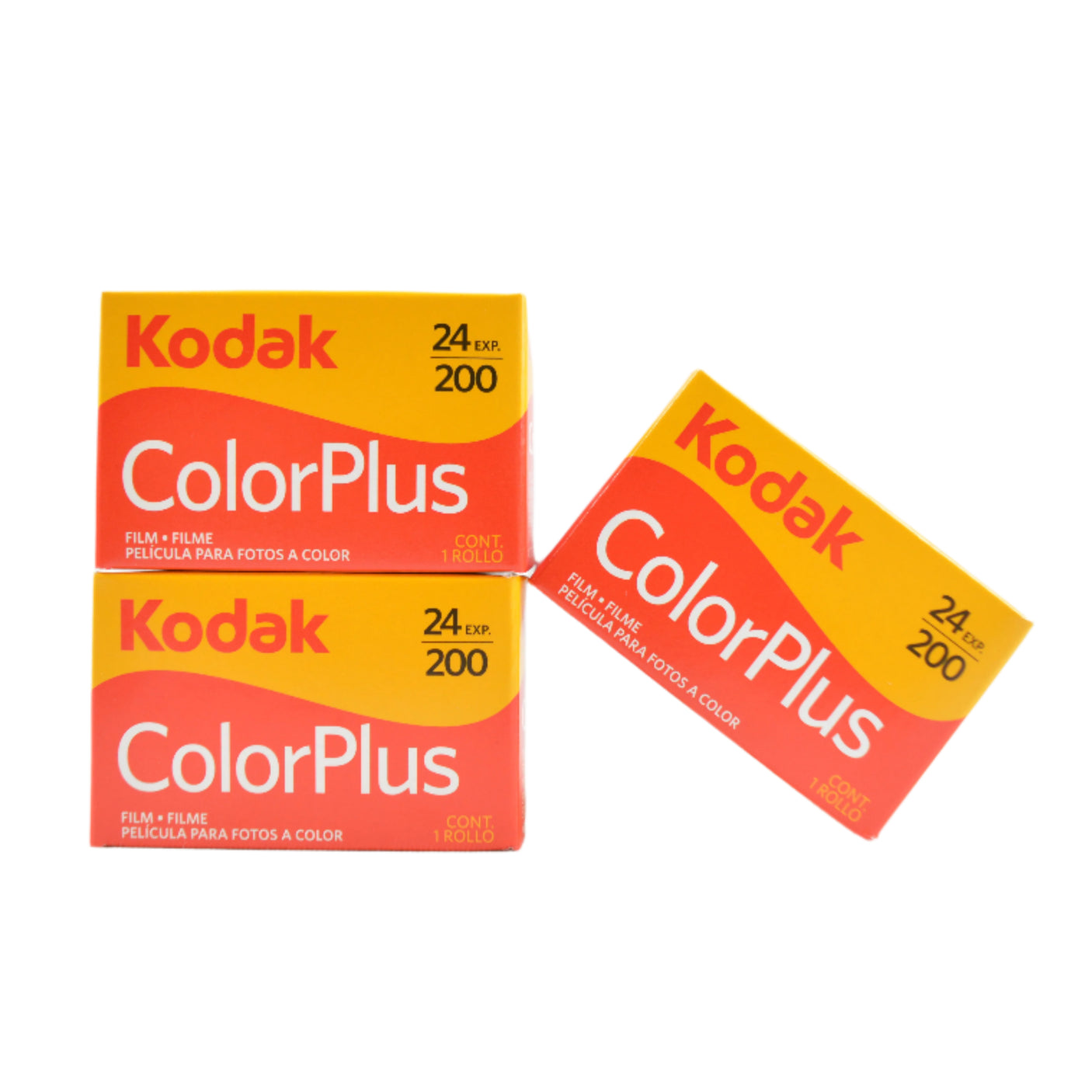 Kodak ColorPlus 200 24 Exposure Colour Film