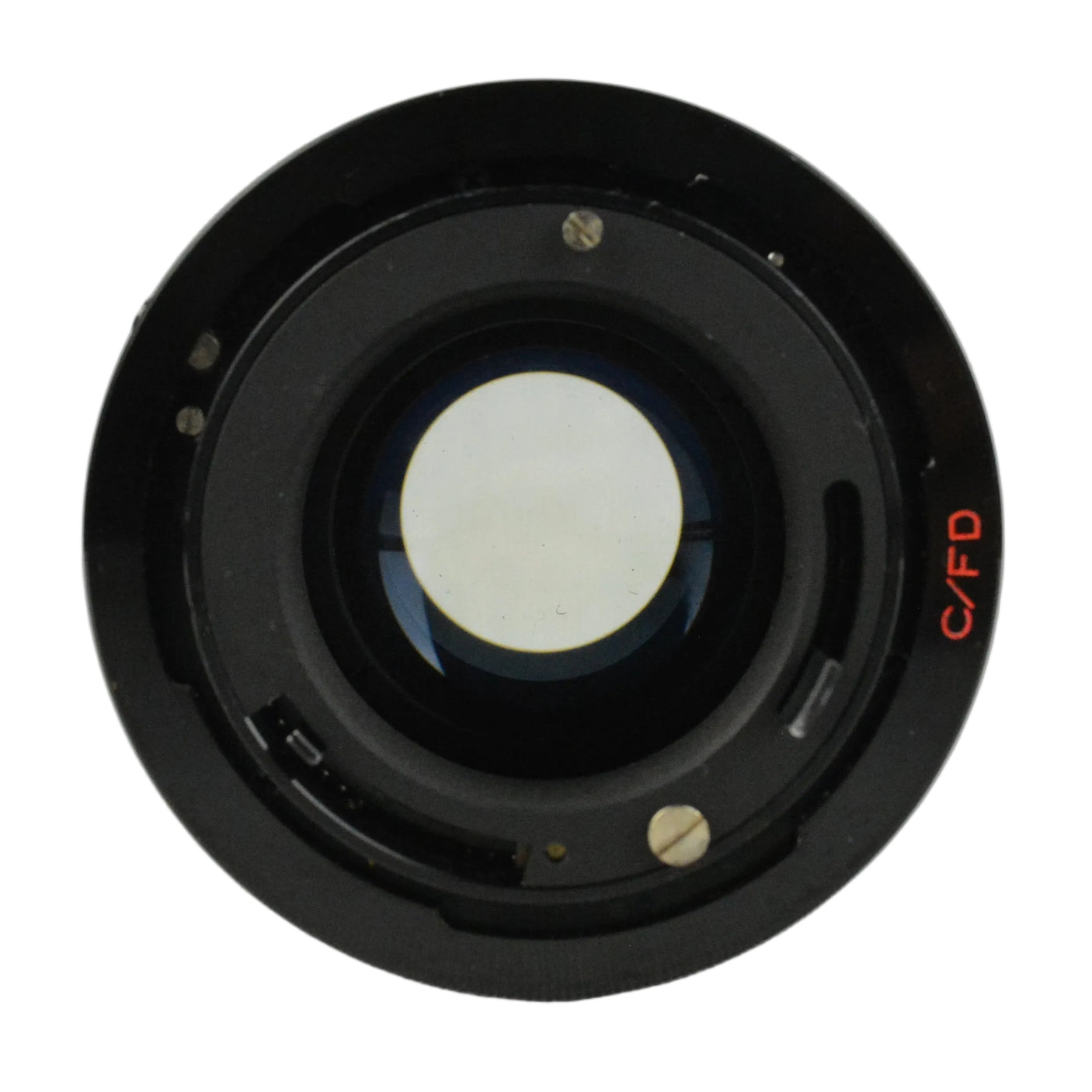 Soligor 35-140mm f3.5 Zoom Lens