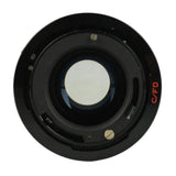 Soligor 35-140mm f3.5 Zoom Lens