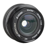 Vivitar 28mm f2.8 Prime Lens