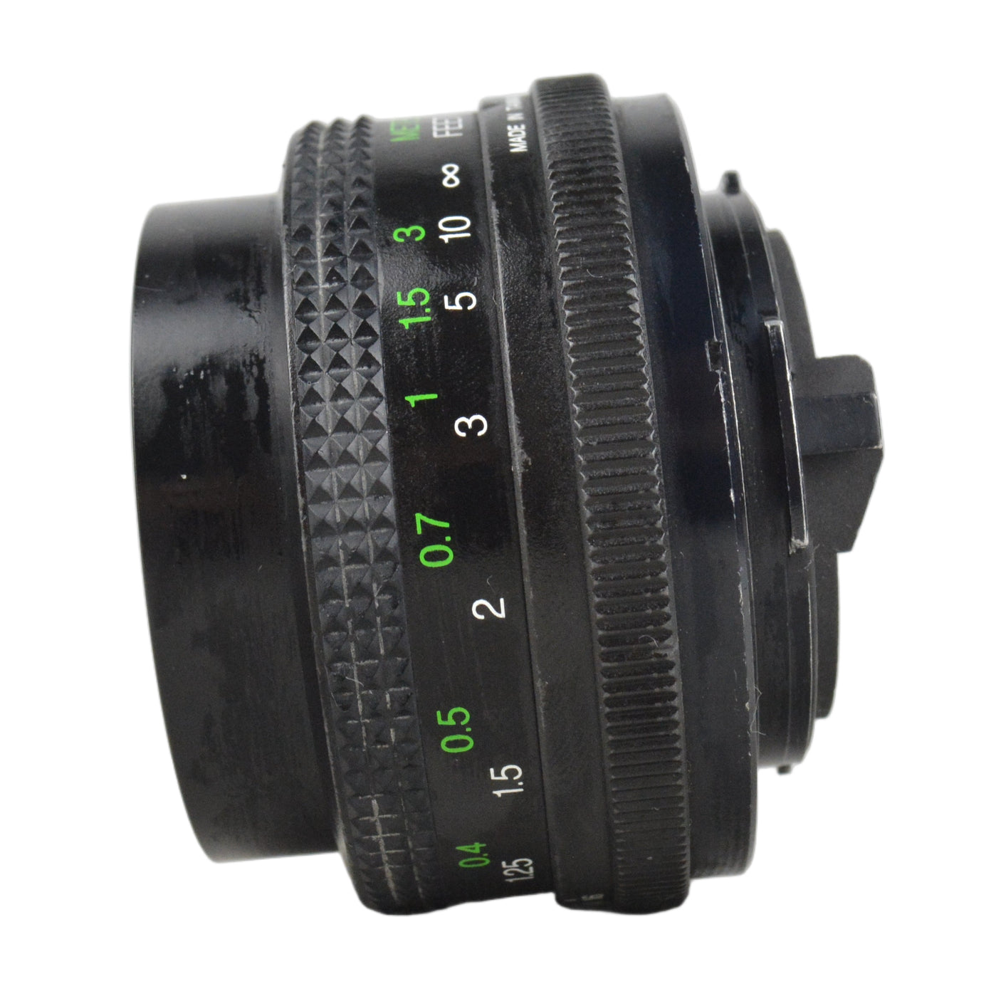 Vivitar 28mm f2.8 Prime Lens