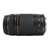 Canon 75-300mm f4 Zoom Lens