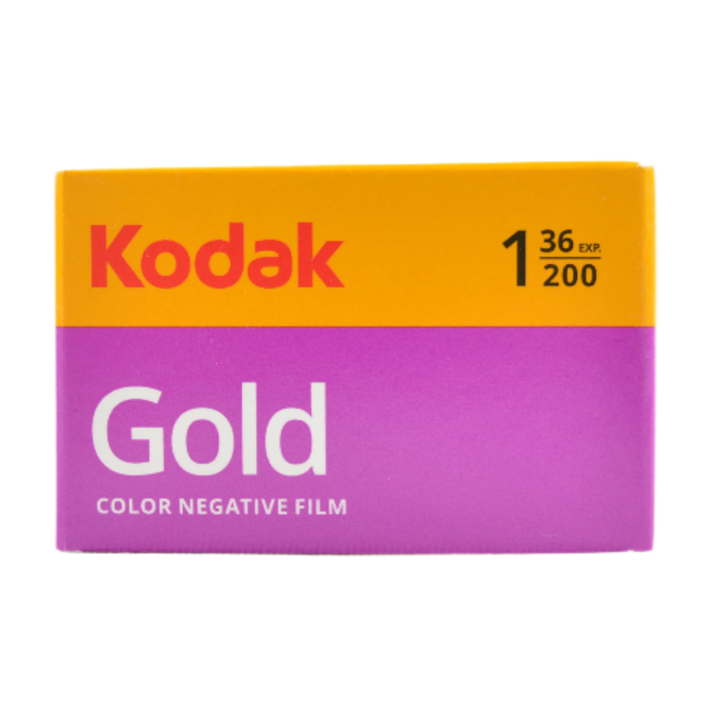 Kodak Gold 200 36 Exposure Colour Film