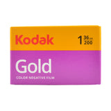 Kodak Gold 200 24 Exposure Colour Film