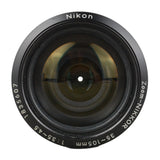 Nikon Nikkor 35-105mm f3.5 Zoom Lens