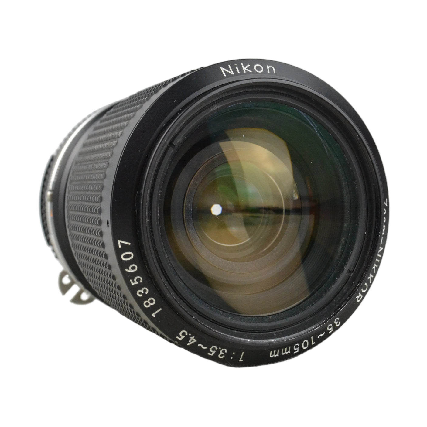 Nikon Nikkor 35-105mm f3.5 Zoom Lens