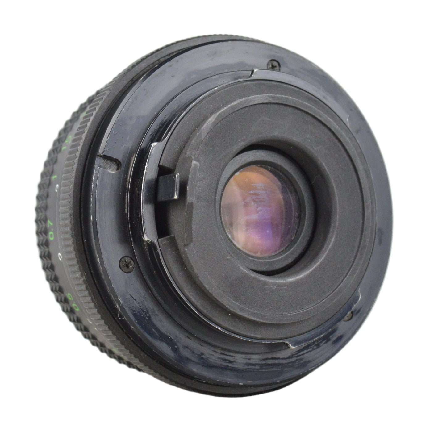 Vivitar 28mm f2.8 Prime Lens