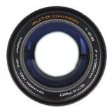 Auto Chinon 135mm f2.8 Prime Lens